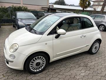 Fiat 500 1.4 16V Lounge*NEOPATENTATI