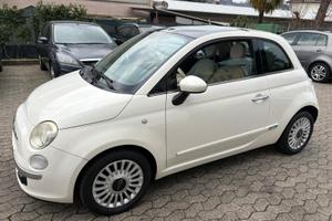 Fiat 500 1.4 16V Lounge*NEOPATENTATI