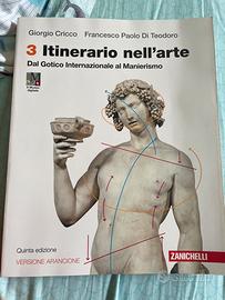 Itinerario nell’arte
