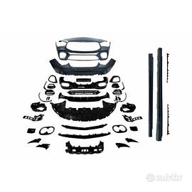 Mercedes CLA C118 Coupè Bodykit A45S look