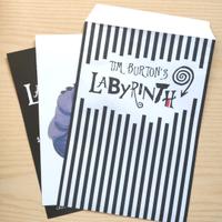 Stampe originali di Tim Burton