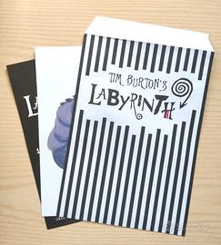 Stampe originali di Tim Burton