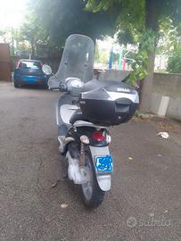Piaggio Liberty 50