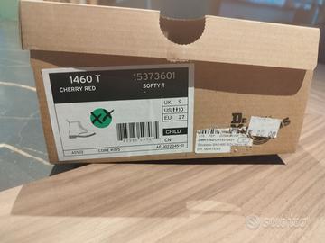 Dr Martens bimbo tg27