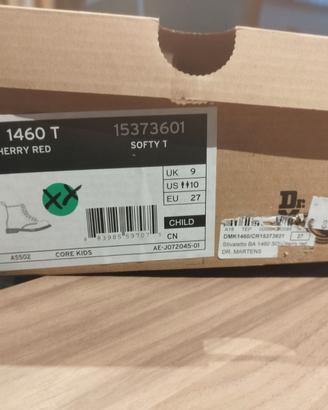 Dr Martens bimbo tg27