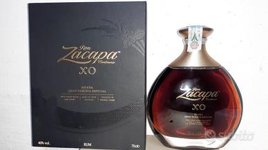 rum Zacapa XO centenario 