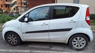 Suzuki Splash 1.0 GLS Safety Pack (48 kw)