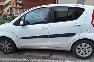 Suzuki Splash 1.0 GLS Safety Pack (48 kw)