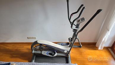 Ellittica Decathlon Domyos VE730