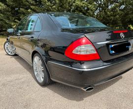 MERCEDES CLASSE E 200 1.8cc 135kw 184cv