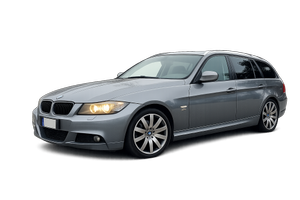 BMW 320d Xdrive cambio automatico 4x4 perfetta