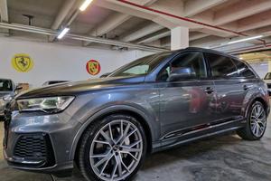 AUDI Q7 45 TDI QUATTRO CV.231 KM.44.487 S-LINE +