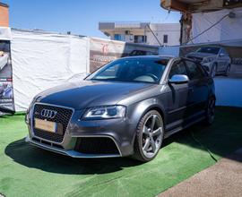 AUDI RS3 SPB 2.5 TFSI 340CV quattro S tronic BOS