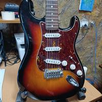 Chitarra Elettri.Dillion DVS-59 3TSB (made in USA)