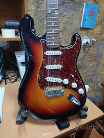 Chitarra Elettri.Dillion DVS-59 3TSB (made in USA)