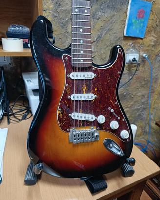 Chitarra Elettri.Dillion DVS-59 3TSB (made in USA)