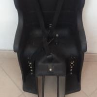 Seggiolino per bimbi bicicletta