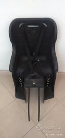 Seggiolino per bimbi bicicletta