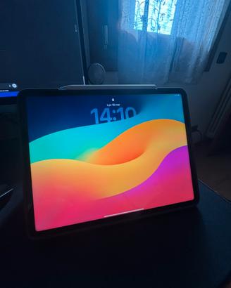 Ipad Pro M2 12.9” 1Tb +pencil gen2+Logitech combo