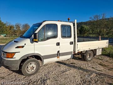 Iveco daily 35C 11