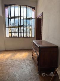 Cassettone antico fine '800 stile Umbertino