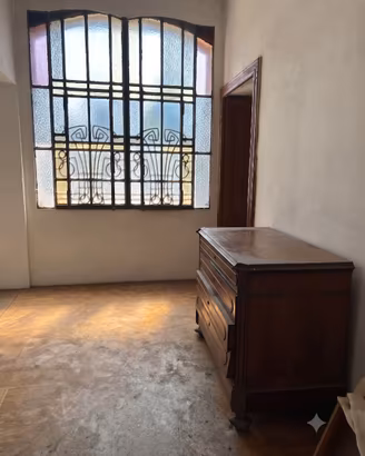 Cassettone antico fine '800 stile Umbertino