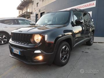 Jeep Renegade 1.6 Mjt 120 CV Longitude