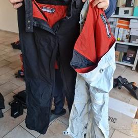 pantaloni spidi h2out