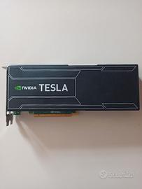 GPU Nvidia Tesla K20x