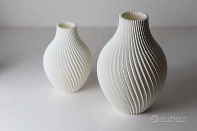 Vasi decorativi per interni - eleganza minimal