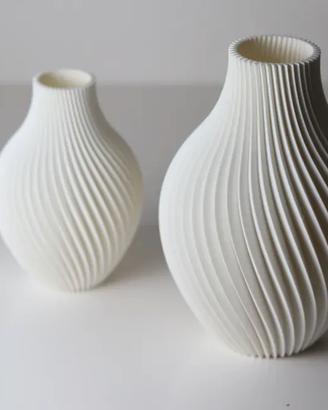 Vasi decorativi per interni - eleganza minimal