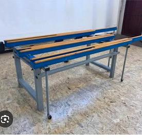 Tavolo da lavoro per serramentista