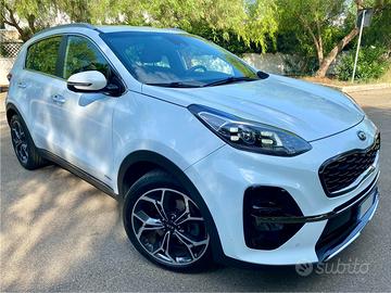 Kia Sportage 2.0 Mild Hybrid 185CV GT LINE