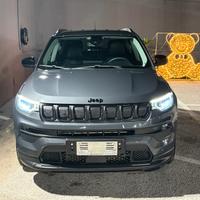 Jeep Compass 1.6 Multijet II 2WD 130cv BLACKLINE K