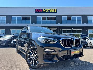 Bmw X3 M xDrive30d Msport