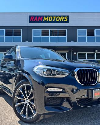 Bmw X3 M xDrive30d Msport