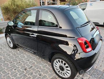 Fiat 500 1.0 Hybrid Dolcevita 70 cv km 52.237