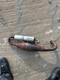 marmitta polini evolution per zip