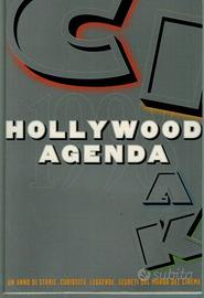 HOLLYWOOD AGENDA CIAK 1998 Un Anno di Storie Curio