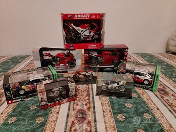 CITROEN LOEB DANIEL SORDO,DUCATI IANNONE,Suzuki GP