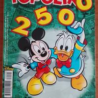 TOPOLINO 2500 - NUMERO SPECIALE del 28/10/2003