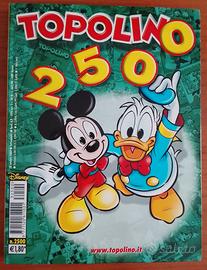 TOPOLINO 2500 - NUMERO SPECIALE del 28/10/2003