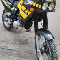 Yamaha xt 600 tenere 3aj 1989