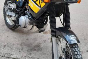 Yamaha xt 600 tenere 3aj 1989