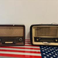 Radio d’epoca