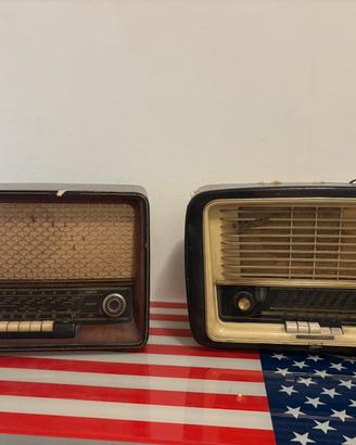Radio d’epoca
