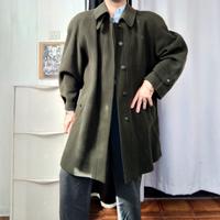 Cappotto in Lana& Cashmere Loden McGregor vintage