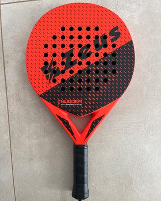 Racchetta padel zeus