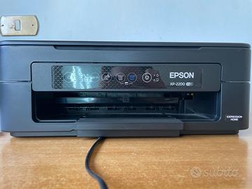 Stampante Epson XP-2200 a Cartucce – Quasi Nuova