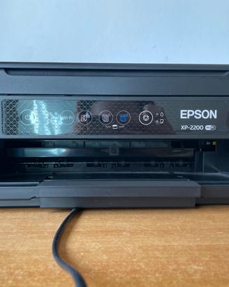 Stampante Epson XP-2200 a Cartucce – Quasi Nuova